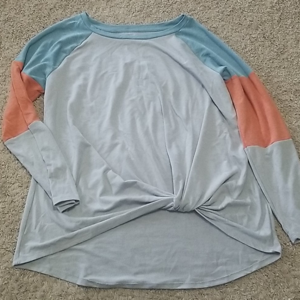 Boutique Long Sleeve Top